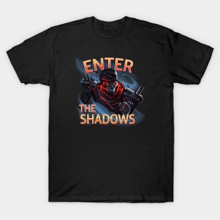 Revenant - Enter The Shadows T-Shirt